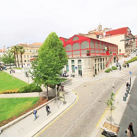 Lägenhet Ribeira By Yoursporto Oporto