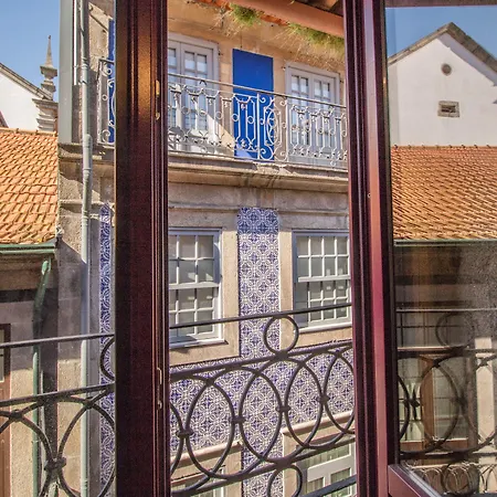 Ribeira By Yoursporto Lägenhet Oporto