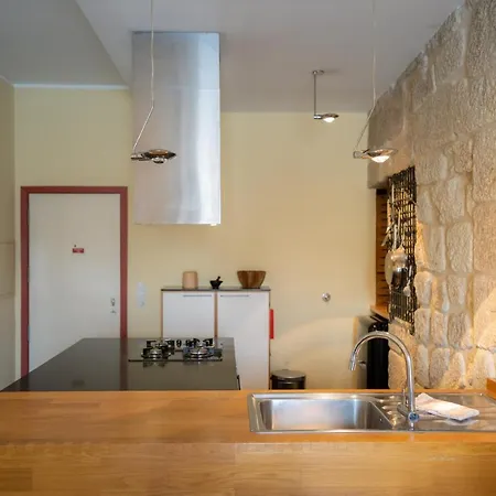 Apartamento Ribeira By Yoursporto Oporto