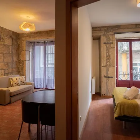 Apartamento Ribeira By Yoursporto Oporto