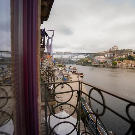 Ribeira By Yoursporto Apartamento Porto