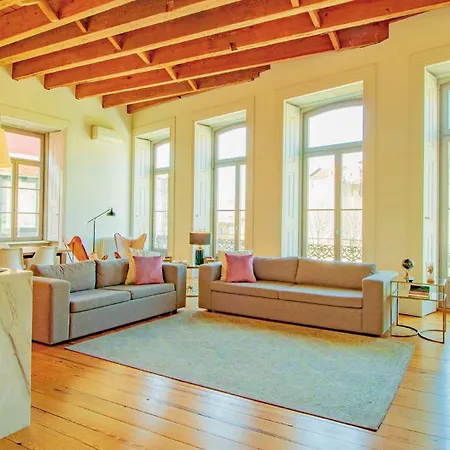 Ribeira By Yoursporto Apartament *