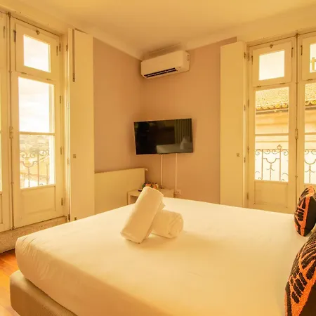 Ribeira By Yoursporto Apartamento *