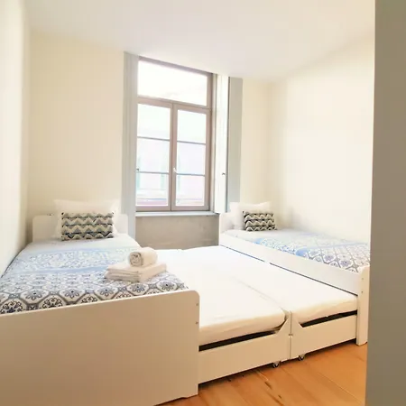 Apartament Ribeira By Yoursporto Porto