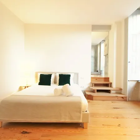 Apartament Ribeira By Yoursporto Porto