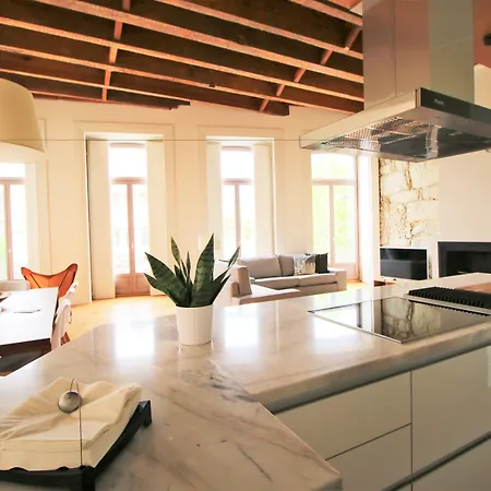 Ribeira By Yoursporto Apartament *