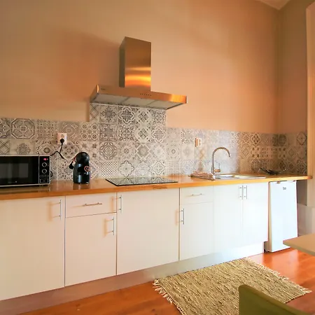 Ribeira By Yoursporto Apartament *