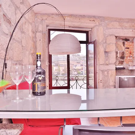 Ribeira By Yoursporto Apartament *