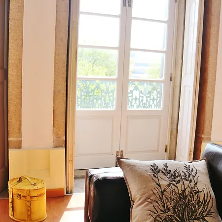 Апартаменты Ribeira By Yoursporto Порту