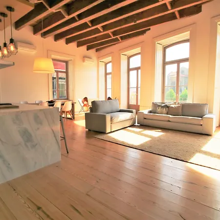 Ribeira By Yoursporto 포르투