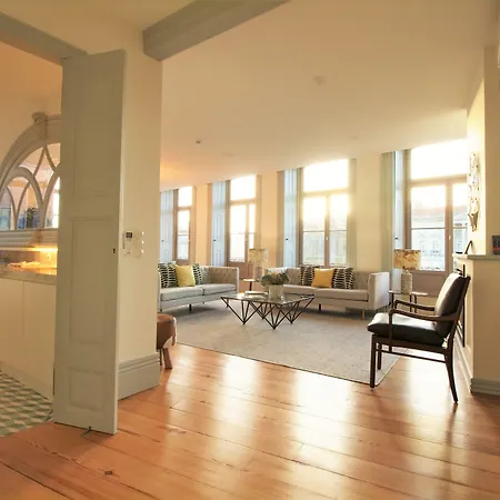 Apartament Ribeira By Yoursporto Porto