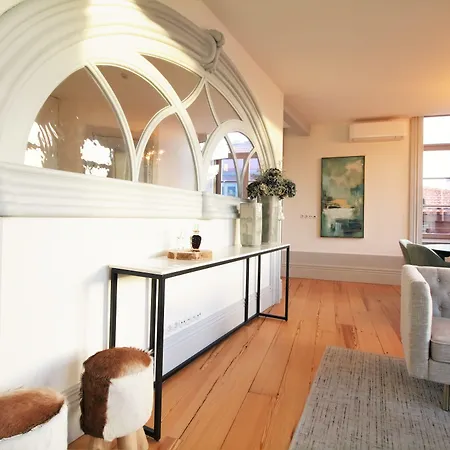 Ribeira By Yoursporto Апартаменты