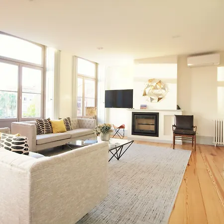 Apartment Ribeira By Yoursporto Porto