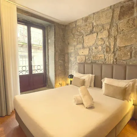 Apartamento Ribeira By Yoursporto Porto