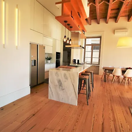 Ribeira By Yoursporto Apartamento *