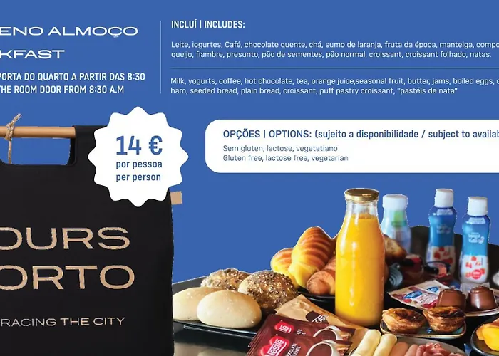 Ribeira By Yoursporto Apartamento