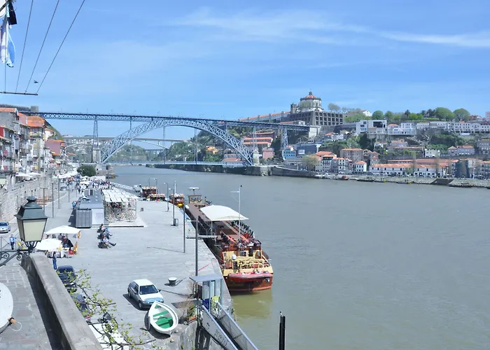 Apartamento Ribeira By Yoursporto