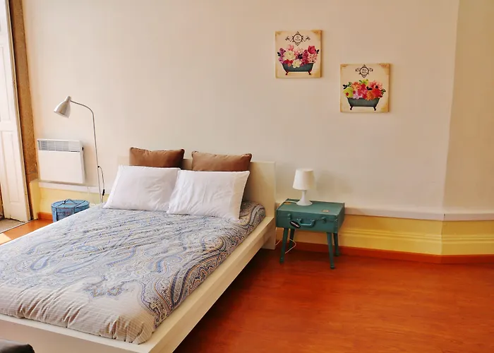 Ribeira By Yoursporto Apartamento *