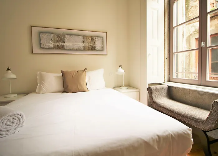 Ribeira By Yoursporto Apartamento *