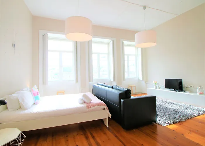 Ribeira By Yoursporto * Porto