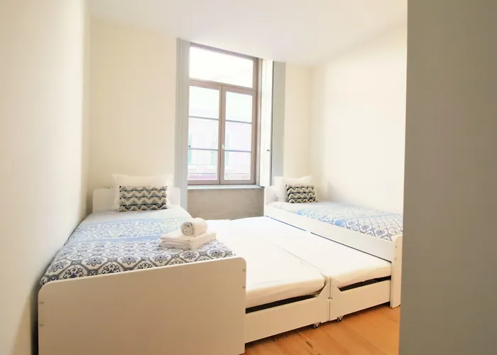 Apartamento Ribeira By Yoursporto Porto