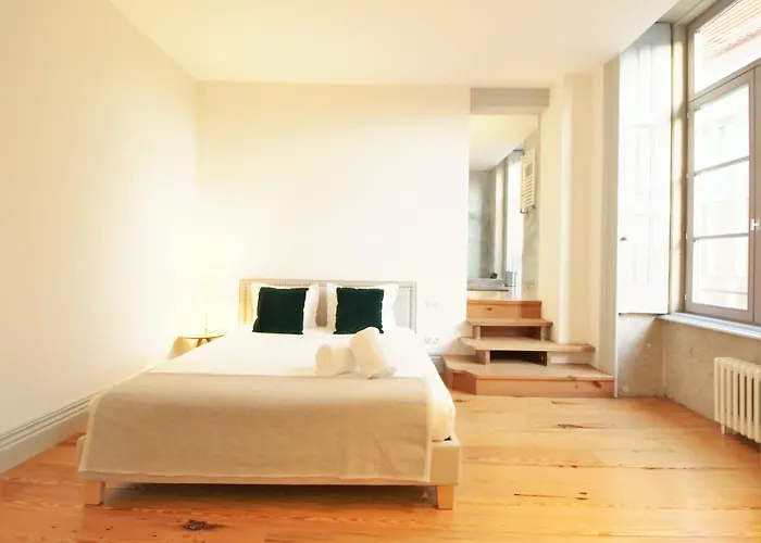 Apartamento Ribeira By Yoursporto Porto