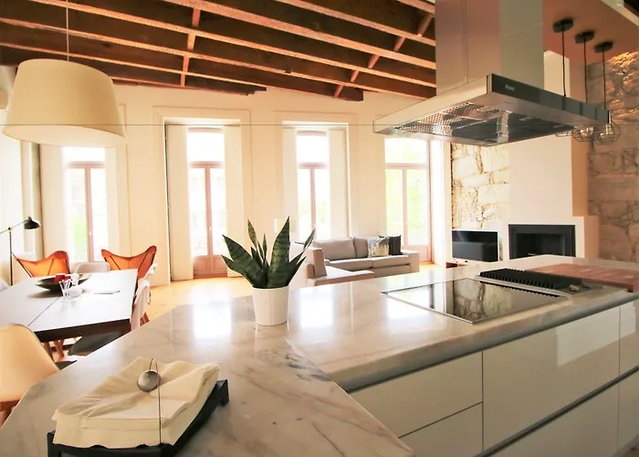 Ribeira By Yoursporto Apartamento *