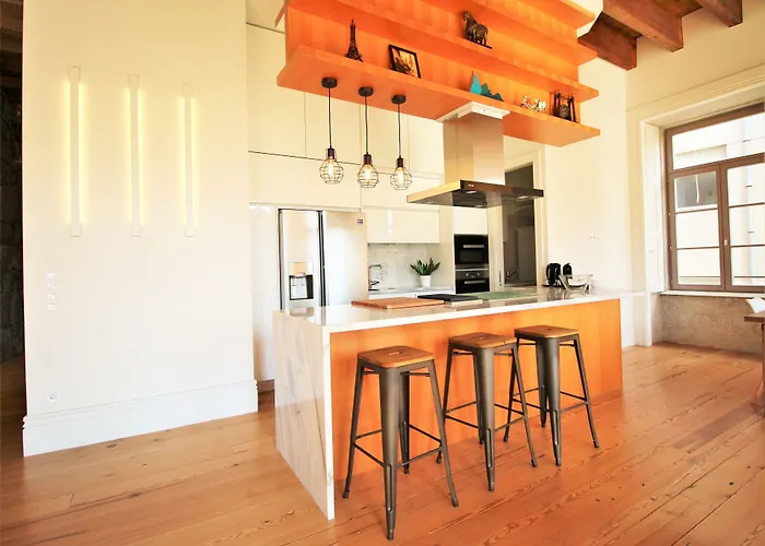 Apartamento Ribeira By Yoursporto *