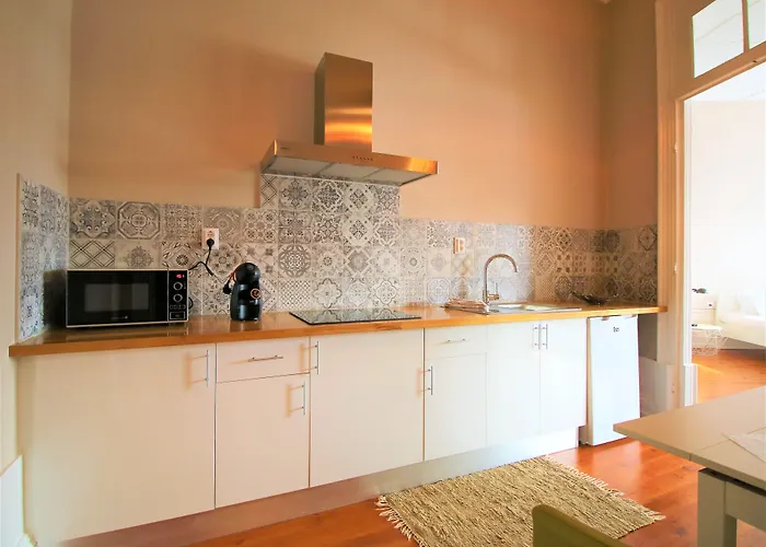 Ribeira By Yoursporto Apartamento *