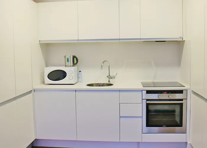 Apartamento Ribeira By Yoursporto