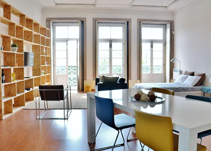 Apartamento Ribeira By Yoursporto *