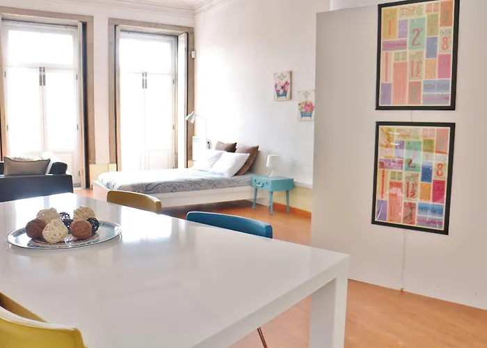 Ribeira By Yoursporto * Porto