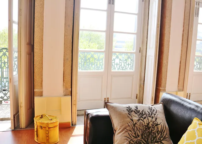 Apartamento Ribeira By Yoursporto Porto