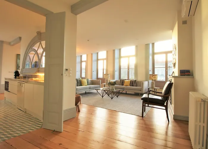 Apartamento Ribeira By Yoursporto Porto