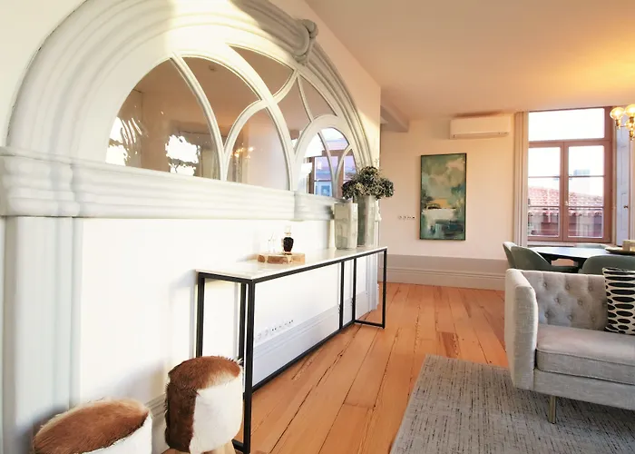 Ribeira By Yoursporto Lägenhet