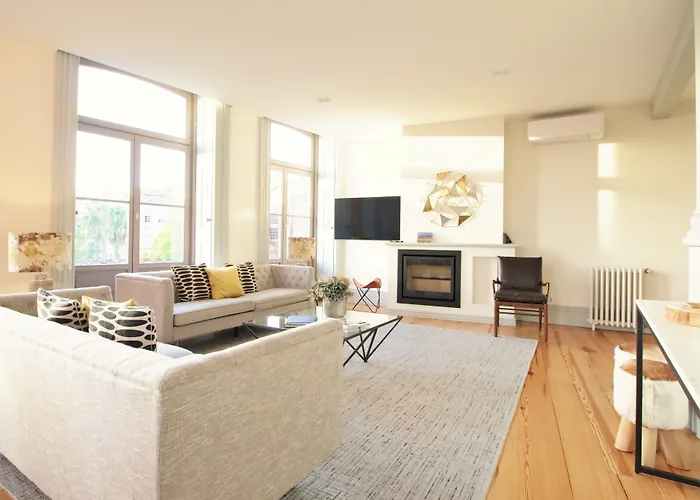 Apartamento Ribeira By Yoursporto Porto