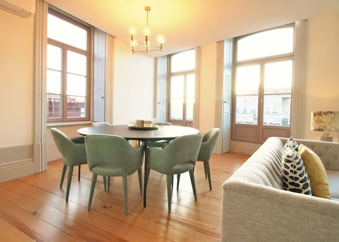 Apartamento Ribeira By Yoursporto *