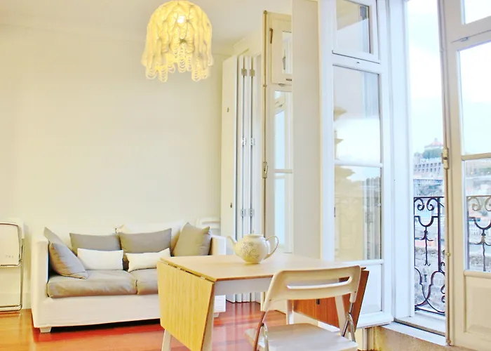 Apartman Ribeira By Yoursporto Porto