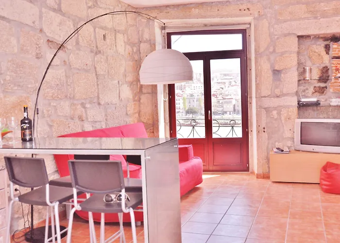 Ribeira By Yoursporto Apartamento