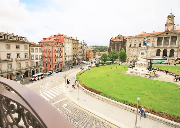 Apartamento Ribeira By Yoursporto