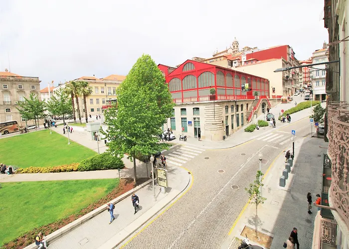 Apartamento Ribeira By Yoursporto Porto