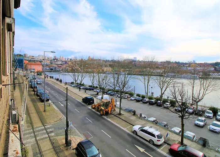 Apartamento Ribeira By Yoursporto Porto