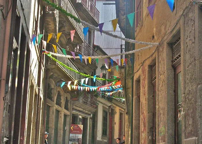 Ribeira By Yoursporto Apartamento *