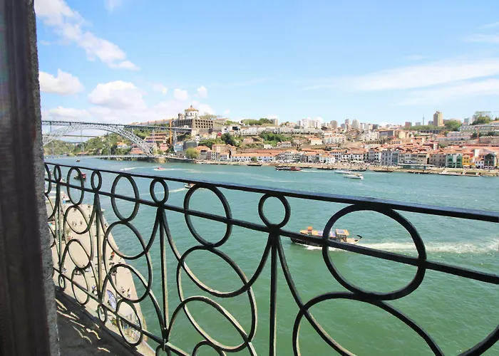 Ribeira By Yoursporto Lägenhet Oporto