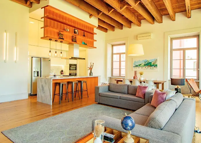 Apartamento Ribeira By Yoursporto