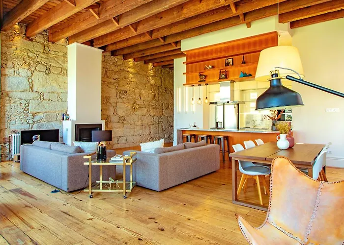 Apartamento Ribeira By Yoursporto Porto