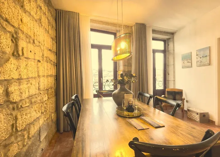 Ribeira By Yoursporto Apartamento