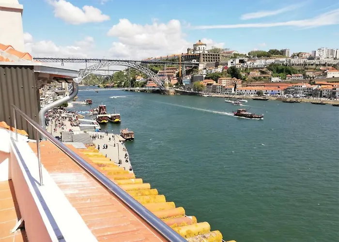 Lägenhet Ribeira By Yoursporto *