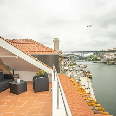Ribeira By Yoursporto Appartamento *
