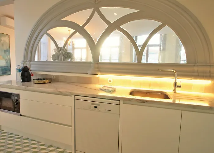 Ribeira By Yoursporto Appartamento *